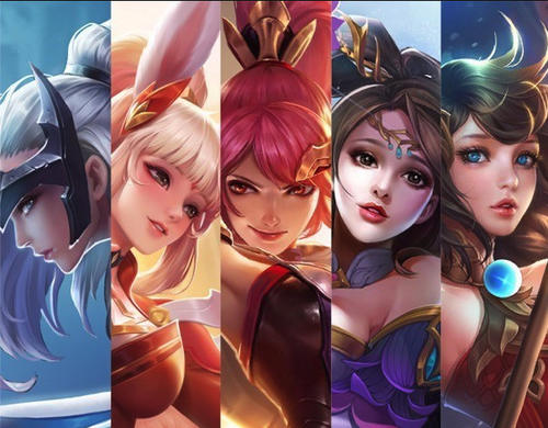 我们能看到 我们能看到