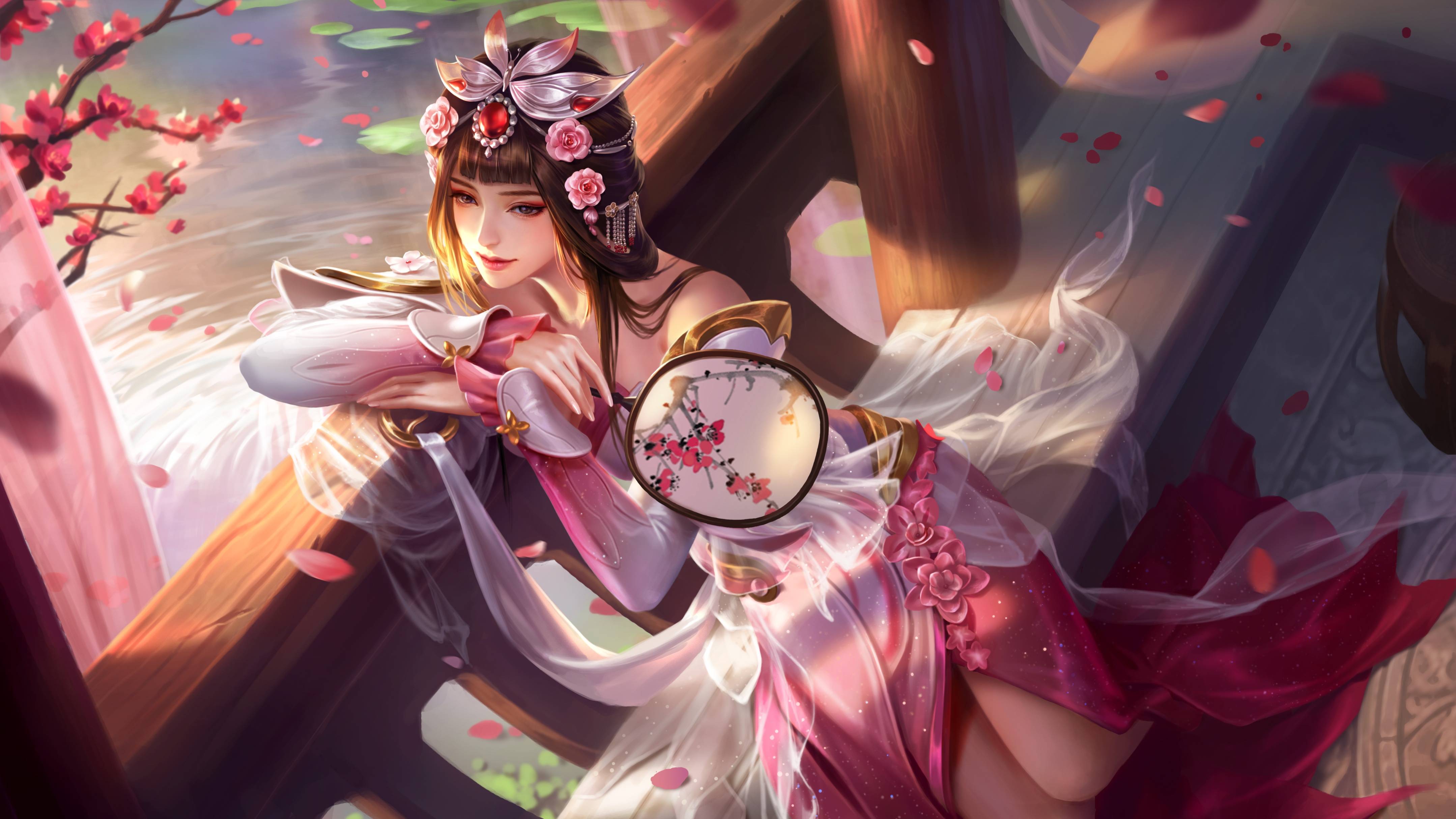 的对战中 的对战中