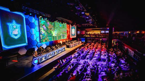 球迷的热情 球迷的热情